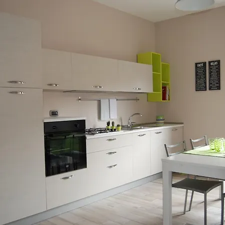 Vieni In Calabria Casa Vacanze Holiday home *