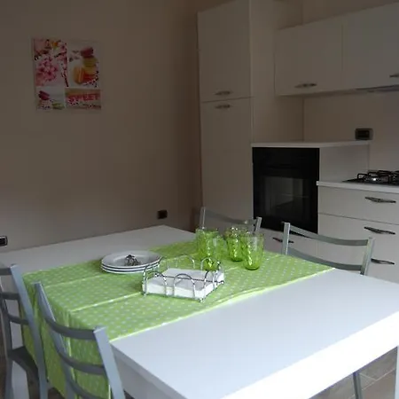 בית נופש Vieni In Calabria Casa Vacanze