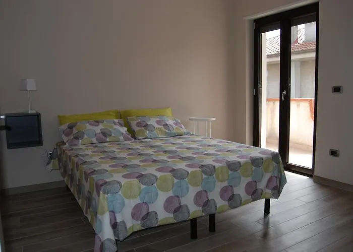 Nyaraló Vieni In Calabria Casa Vacanze Vibo Valentia