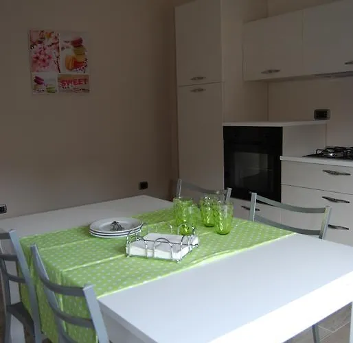 Nyaraló Vieni In Calabria Casa Vacanze