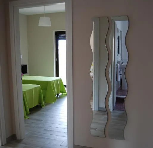 Vieni In Calabria Casa Vacanze 度假居