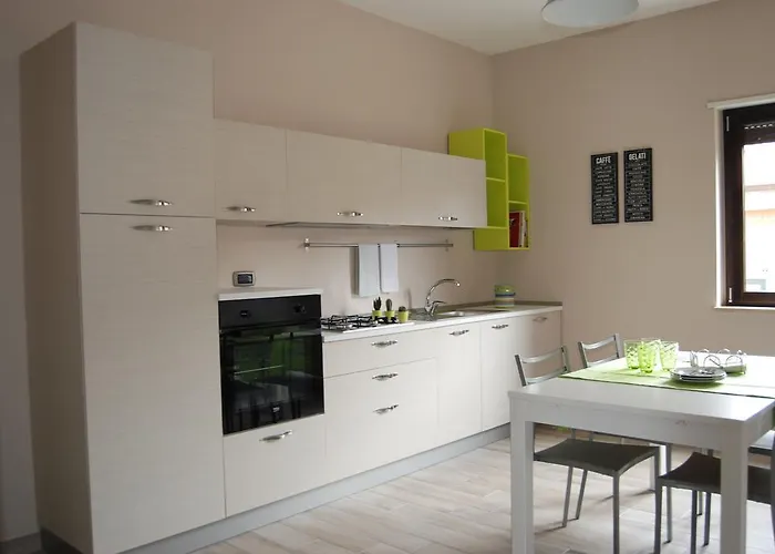 Vieni In Calabria Casa Vacanze Nyaraló *