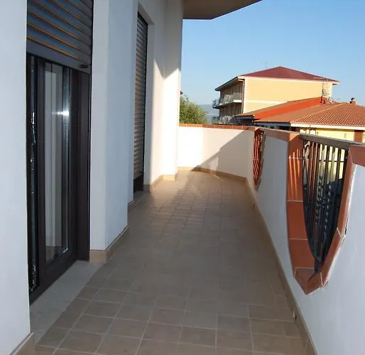 Nyaraló Vieni In Calabria Casa Vacanze *